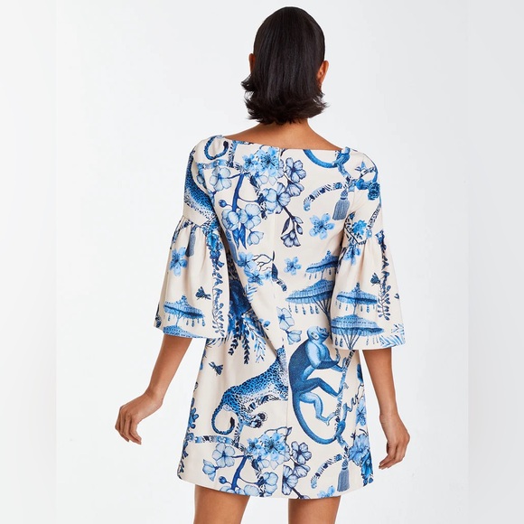 NWT MESTIZA NEW YORK Vivienne Mini Dress - Picture 2 of 8